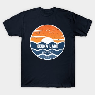 Keuka Lake T-Shirt